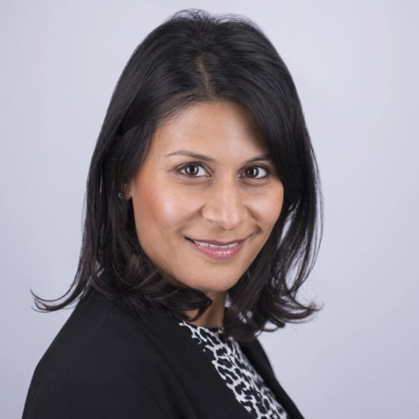 Photograph of Nishma Shah