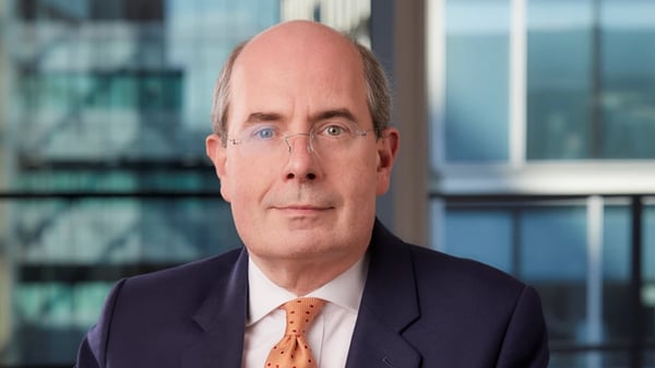 Photograph of Sir John Kingman KCB FRS, Chair, L&G.