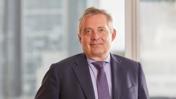 Photograph of George Lewis, Independent Non-Executive Director, L&G.