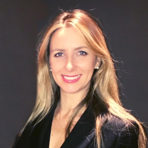 Photograph of Monika Remenyi