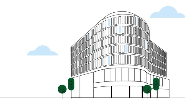 Cardiff L&G HQ illustration